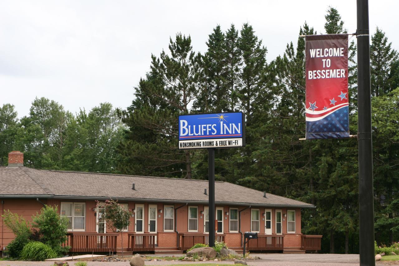 Bessemer Bluffs Inn المظهر الخارجي الصورة